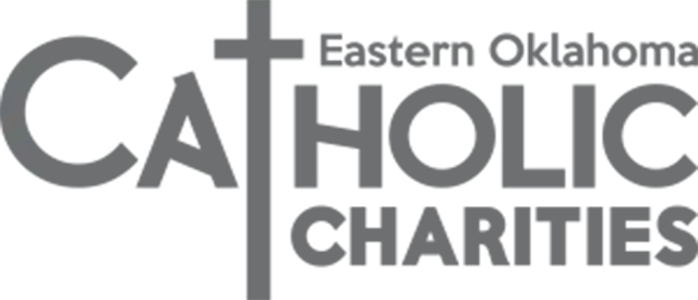 Catholic Charities of Eastern Oklahoma logo