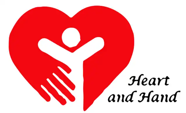 Heart and Hand logo