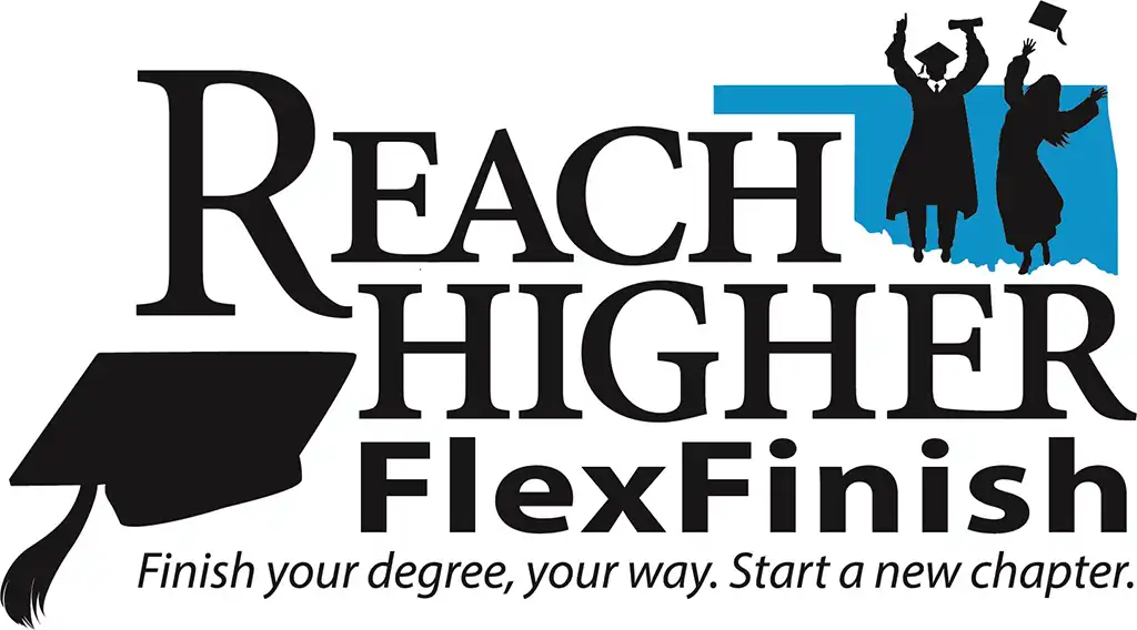 Reach Higher logo